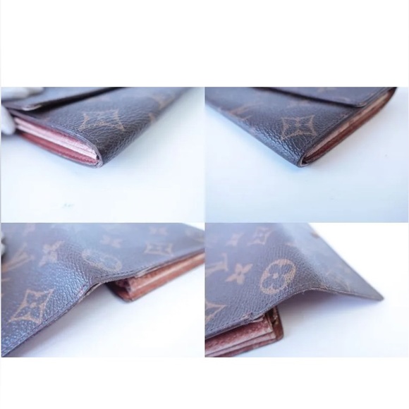 SOLD - LV Louis Vuitton Wallet on a Chain (WOC) - Picture 4 of 9